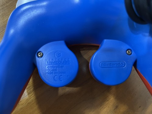 Official Club Nintendo GameCube Controller Mario - Picture 5 of 5