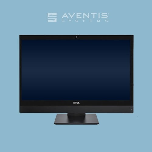 Dell Optiplex 7440 AiO i5-6500 Quad-Core 3.2GHz/ 8GB /500GB / Win 7 x64 / 23.8" - Picture 1 of 1