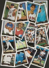 1992 Topps Gold WINNERS  LOT OF 100  Cards  ( NO DUPLICATES)