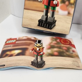 Lego Christmas Santa Collection Bulk Lot 40254 40274 COL-3126