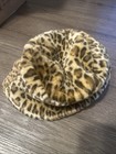 Leapord Print Womens Bucket Hat — photo 2