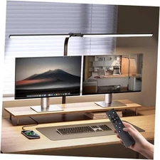 AUSDOM LED Desk Lamp for Home Office with USB Charing Port, Architect Desk 