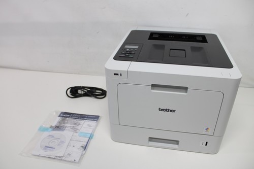 Brother HL-L8260CDW - Laserprinter - Afbeelding 7 van 7