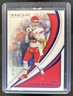 2024 Panini Immaculate Patrick Mahomes II Action Blue #/35 Chiefs