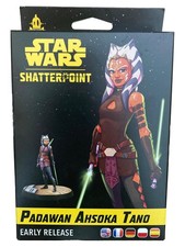 Star Wars Shatterpoint Padawan Ahsoka Tano Early Release Miniaturen