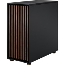 Fractal Design North XL E-ATX Full-Tower Case with Mesh Side Panel, Black