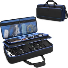 Carrying Bag Compatible with Boss ME-80 / GT-1000 / GX-100 / ME-90 Guitar Multi-