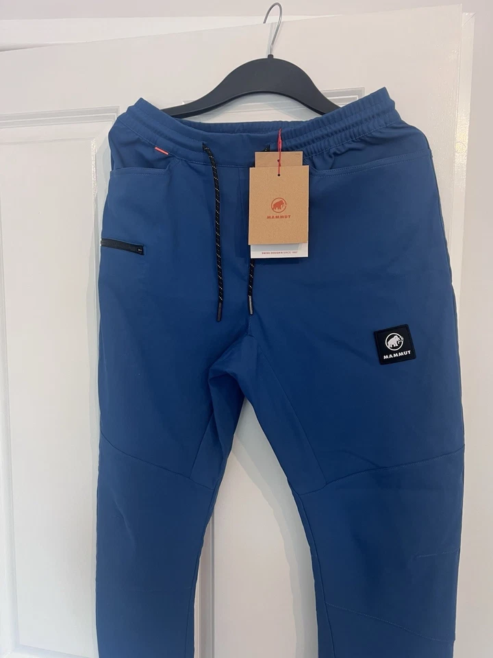  Mammut advanced Climbing pants. - Image 2 of 4