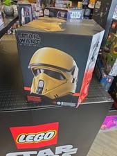 STAR WARS BLACK SERIES PREMIUM ELECTRONIC SHORETROOPER HELMET