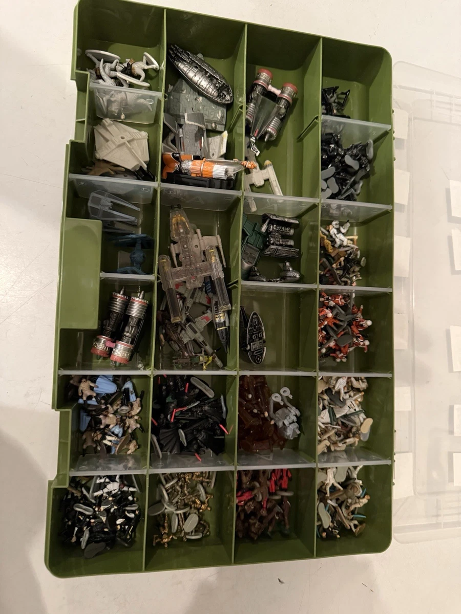 Micro Machines Star Wars Action Figures & Accessories for sale - eBay