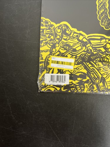 Run The Jewels : RTJ LE Red/Black Vinyl SEALED SEE DESCRIPTION - Picture 9 of 10