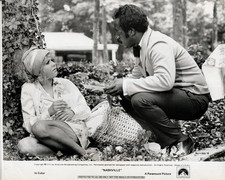 Barbara Harris Nashville 8x10 original photo #T7269