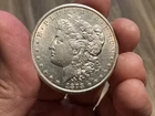 1878-CC Morgan Silver Dollar $1 Carson City AU+ BU Better Grade Coin