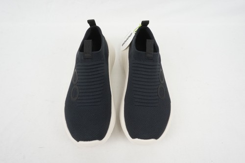 Oofos Women's OOmy Zen Athletic Shoe In Black & Chalk Size US 9.5 UK 7.5 (5078) - Picture 2 of 10
