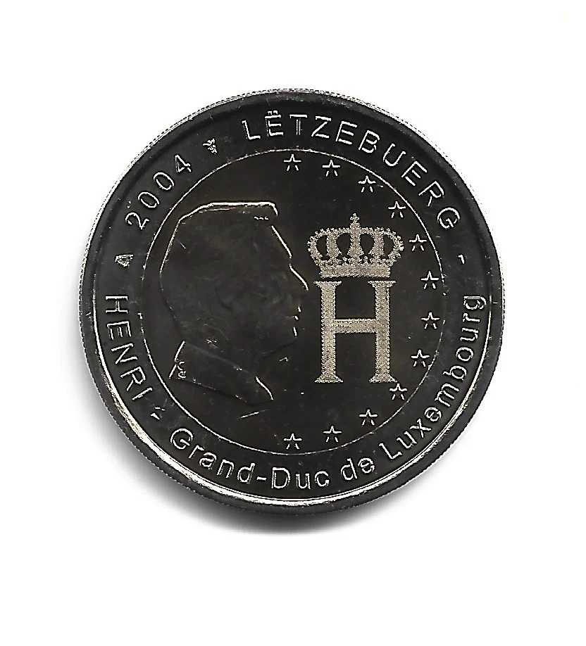 Bi-Metallic 2004 European Coins for sale | eBay