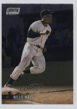 Click to enlarge Willie Mays