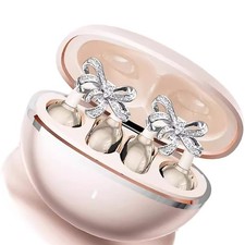 Wireless Lady Bluetooth 6.0 Earbuds Headphones For iPhone Samsung Galaxy Android