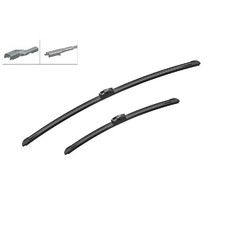 Bosch Scheibenwischer Set vorne 61612209047 | 980396
