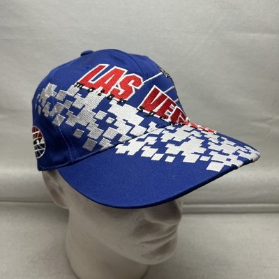 VTG Las Vegas Speedway Nascar Hat Snapback Mint Chase Racing Sin City