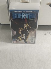 Secret Invasion Aftermath: Beta Ray Bill-The Green of Eden #1 (Marvel Comics...