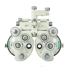 Optics Instruments Auto Phoropter Optical View Test Minus Cylinder Lenses