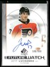 2024-25 UD SP Authentic Future Watch Rookie RC Auto Jett Luchanko /999 (CG