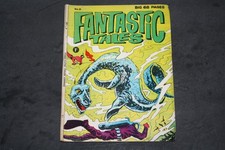 FantasticTales #127 - UK Top Sellers 1960s - ...