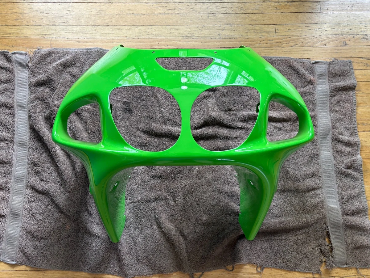 『参考』もう片面ボディー Kawasaki Motorcycle Body & Frame Parts for Kawasaki Ninja ZX7 | eBay