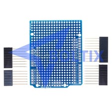Prototype PCB Protoshield DIY for Arduino UNO R3 Shield Board FR-4 2.54mm Pitch