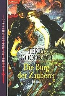 Das Schwert der Wahrheit 9. Die Burg der Zauberer v... | Buch | Zustand sehr gut - Bild 1 von 2