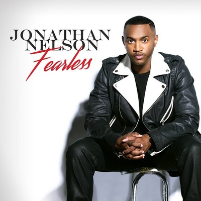 Jonathan Nelson Fearless (CD)