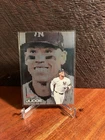 2025 TOPPS BOWMANS BEST AARON JUDGE PIXEL PORTRAITS #P-23