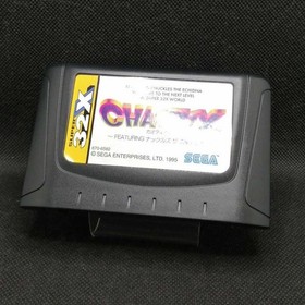 SEGA CHAOTIX Knuckles Echiduna Super 32X Soft