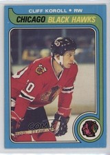 1979-80 O-Pee-Chee Cliff Koroll #102 19o9