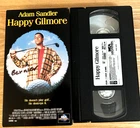 Adam Sandler Happy Gilmore VHS tape- Ships Same Day With Tracking