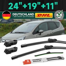 3x Scheibenwischer VORNE + HINTEN FÜR  PASSAT VARIANT | ALLTRACK | B6 B7 DHL