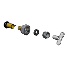 WOODFORD MFG RK-75 Model 75 Wall Hyd 5-Piece Repair Kit