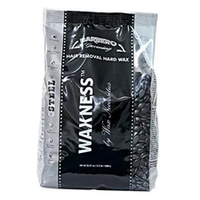  Waxness Barbero Grooming Depilatory Hard Wax Steel for Men 2.2 Pound 