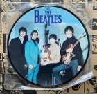 The Beatles - Ticket To Ride 7” Picture Disc - 1985 Parlophone RP 5265