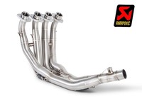 Akrapovic Inox Racing Verteiler FÜR Yamaha R6 2008-2025