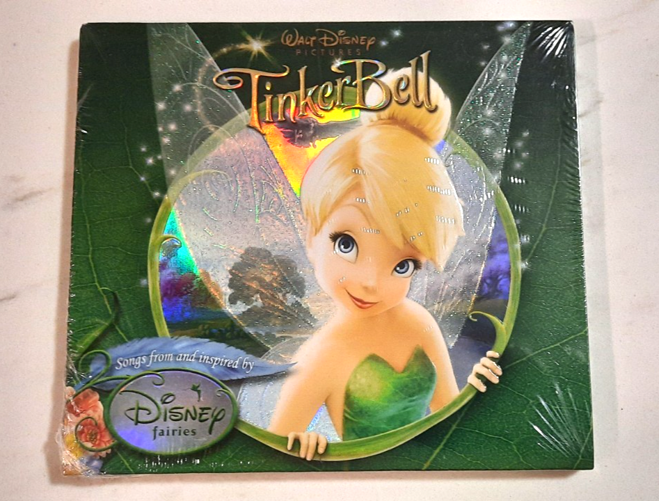 ディズニー ティンカーベル アルバム TINKERBELL (Soundtrack) Tinker Bell / Loreena McKennitt, Selena