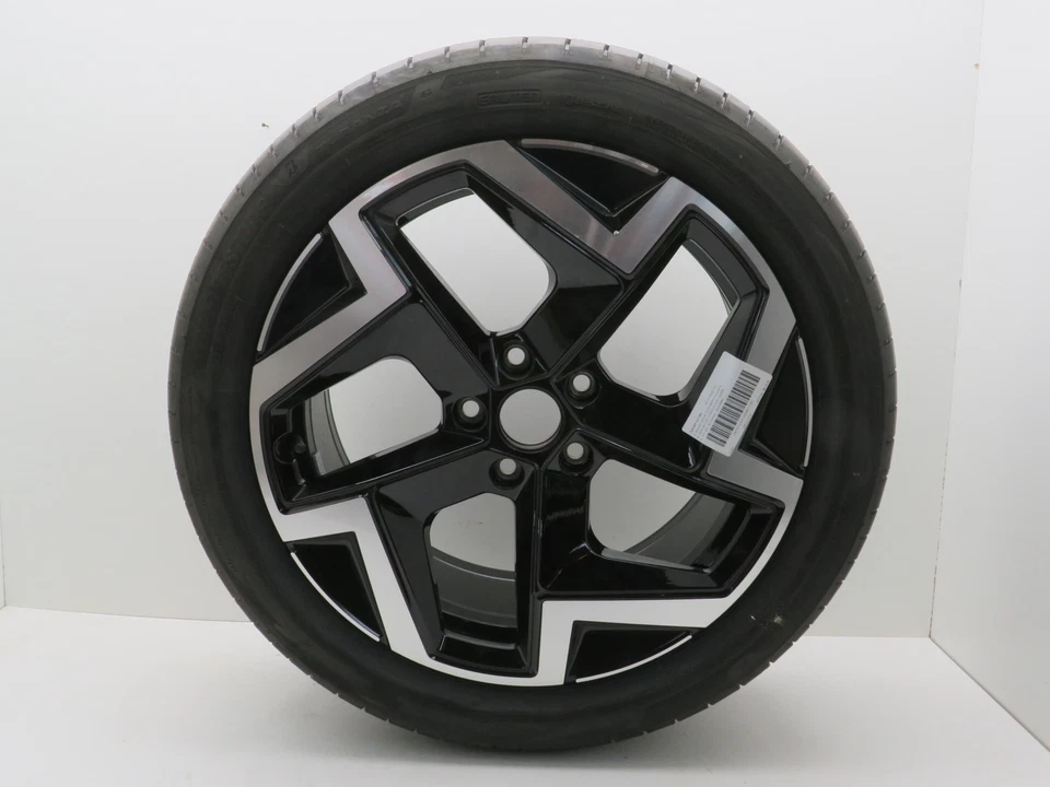 18" Alu Ersatzrad Komplettrad Coventry original VW Passat B9 8Jx18 Reserverad - Bild 2 von 4