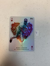 2023 Topps Series 1 - All Aces Bob Gibson #AA-2 T