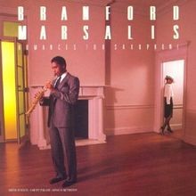 Romances For Saxophone von Marsalis Branford von not ... | CD | Zustand sehr gut