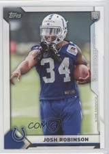 2015 Topps Take it to the House Josh Robinson #94 1z6