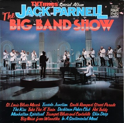 Jack Parnell - The Big Band Show, LP, (Vinyl)