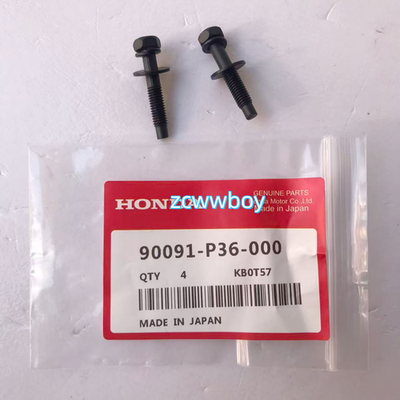 #ad #ad New Engine Air Filter Box Cover Screw 90091 P36 000 Fits For Honda 5x28 Lid Bolt $4.99