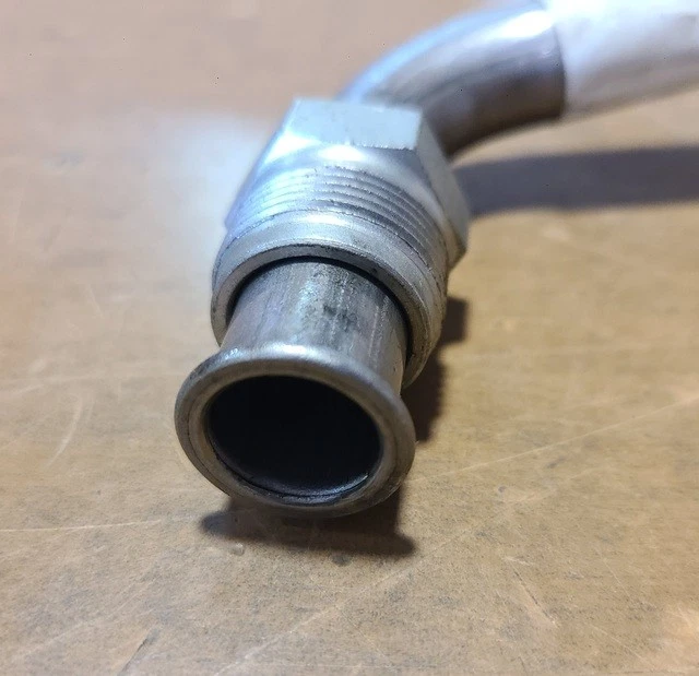 Genuine Mopar Tube 53009189 - Image 3 of 3