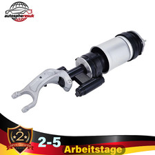 1x Luftfederbein Stoßdämpfer Vorne Links Für Tesla Model X P90D P100D AWD 16-22