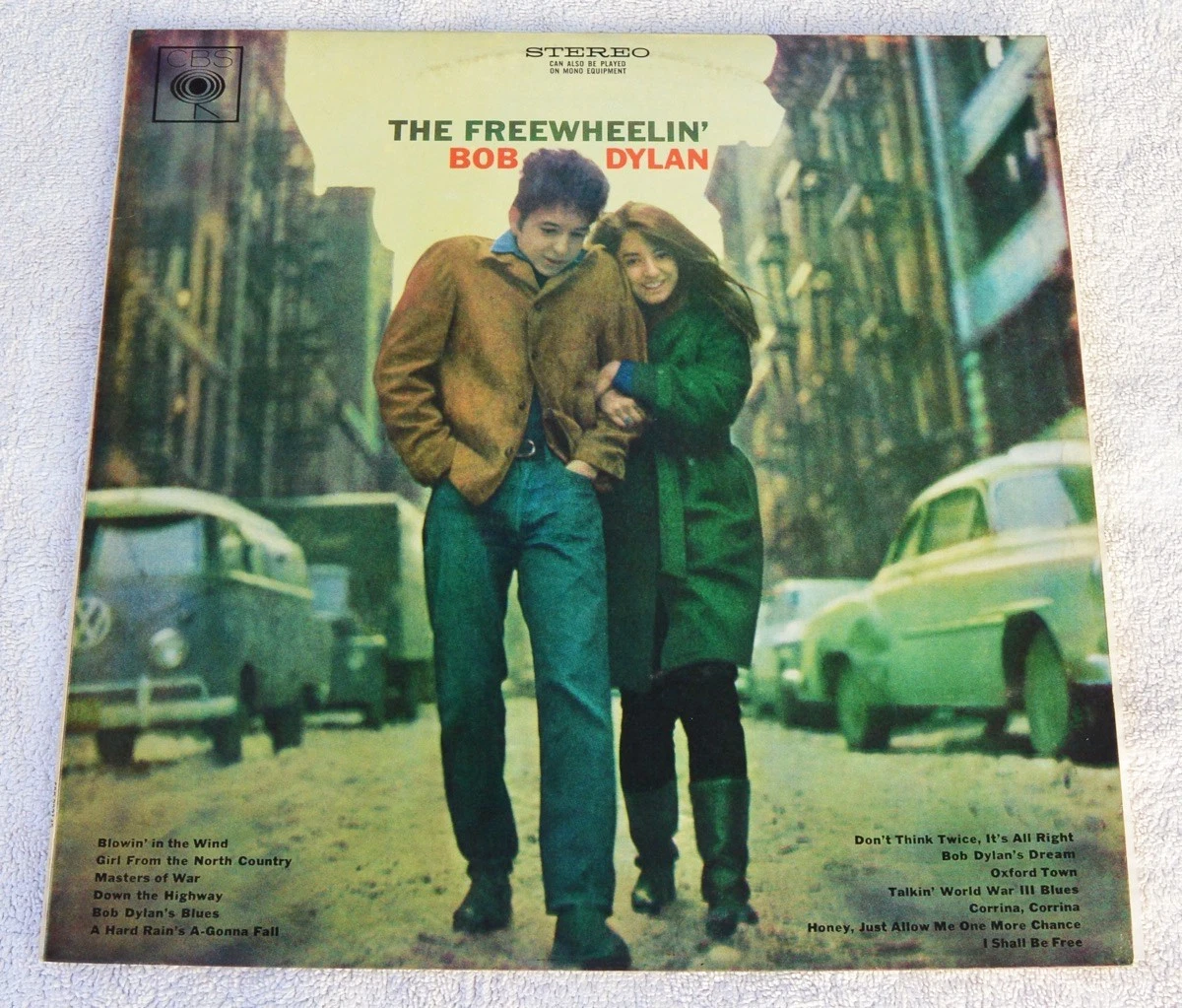 Bob Dylan Freewheelin for sale | eBay